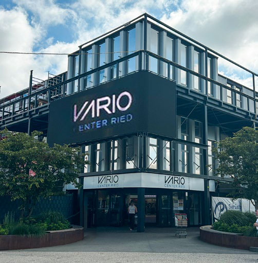 Vario Center Ried im Innkreis